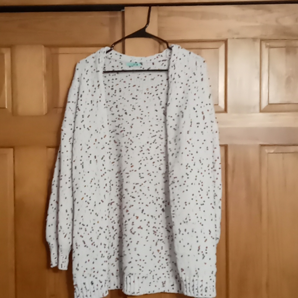 Confetti Sweater